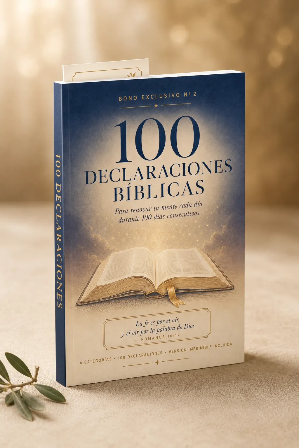 100 Declaraciones Bíblicas