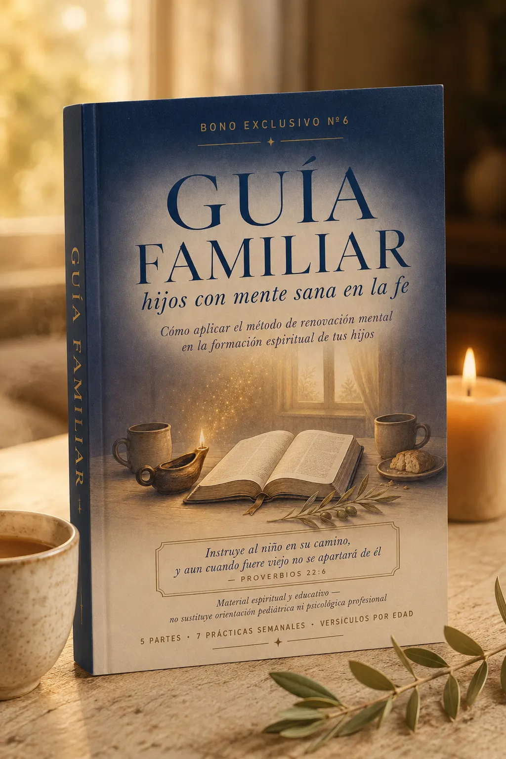 Guía Familiar: Hijos con Mente Sana
