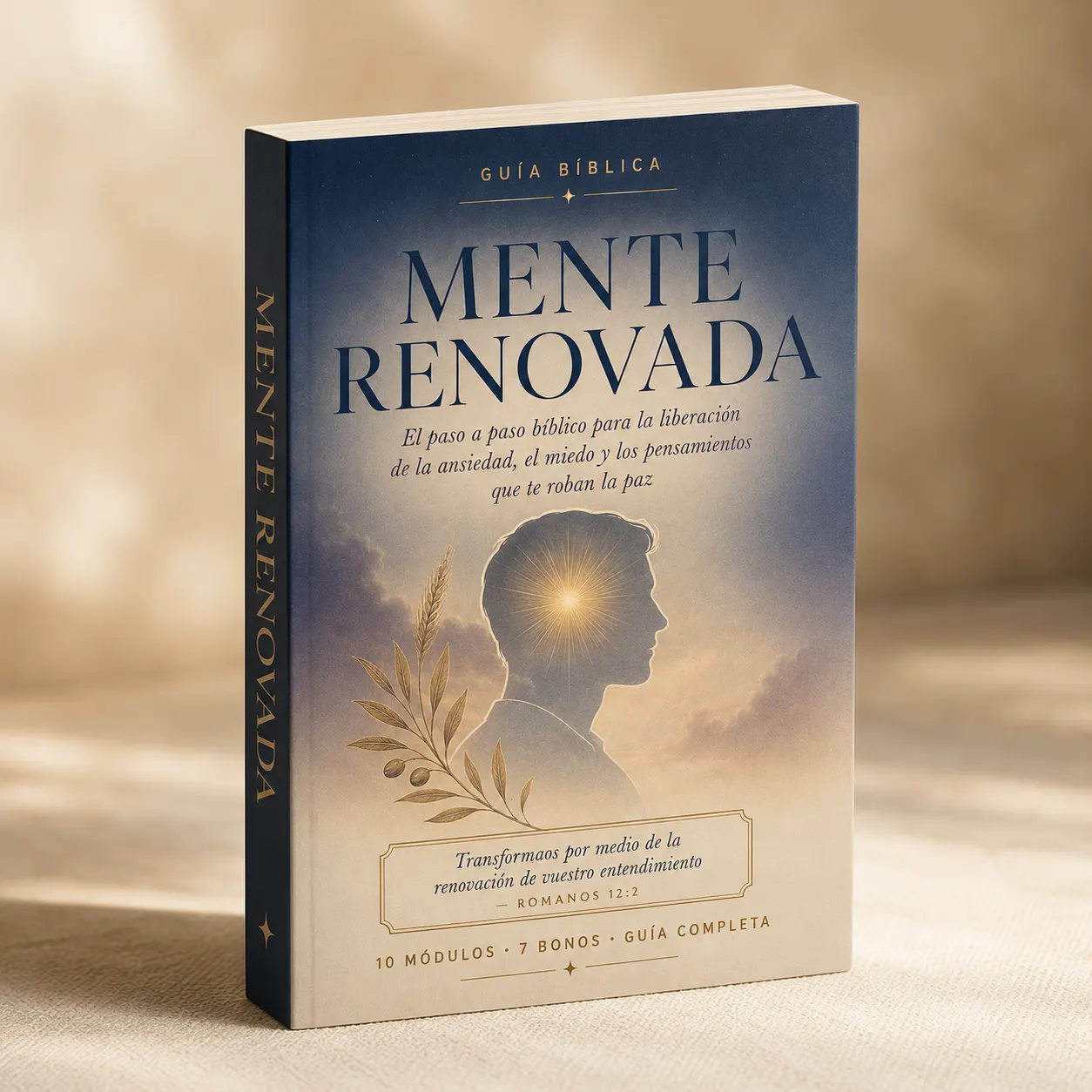 Libro principal — Mente Renovada